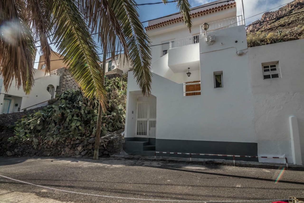 Casa La Alameda,Valle Gran Rey, La Gomera Exterior foto
